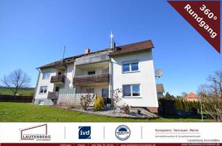 Wohnung kaufen in 37120 Bovenden, Sonne, Kamin & viel Platz: Attraktive 3,5-Zimmer-Dachgeschosswohnung in Harste
