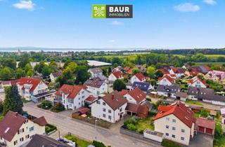 Haus kaufen in 88097 Eriskirch, Attraktives Kapitalanlage in Seegemeinde: Gepflegtes Dreifamilienhaus in Eriskirch