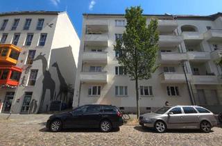Wohnung kaufen in Archenholdstraße, 10315 Berlin, Berlin - Provisionsfreie 3-Zimmer-Wohnung mit Balkon - bezugsfrei