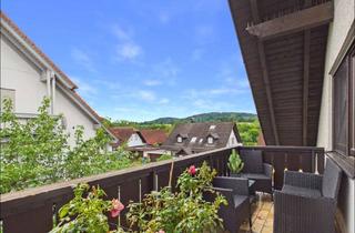 Wohnung kaufen in 63808 Haibach, Attraktive Eigentumswohnung mit zwei Bädern, Balkon und Klimaanlage in Haibach