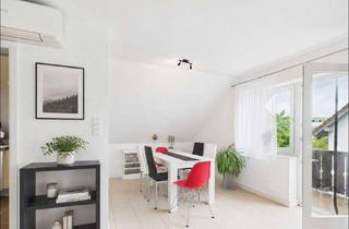 Wohnung kaufen in 63808 Haibach, Attraktive Eigentumswohnung mit zwei Bädern, Balkon und Klimaanlage in Haibach