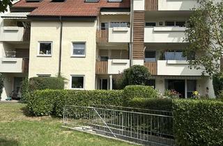Wohnung kaufen in 89075 Böfingen, 2 Zi. Wohnung mit Terrasse und Gartenanteil Ulm-Böfingen