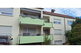 Wohnung kaufen in 73773 Aichwald, 3-Zimmer-Wohnung mit Balkon