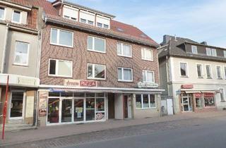 Wohnung kaufen in Hauptstr. 35, 21614 Buxtehude, vermietete 2-Zimmer-Eigentumswohnung in Buxtehude-Altkloster