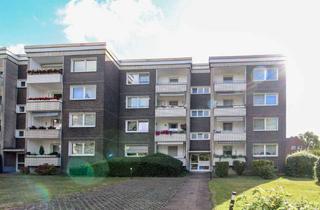 Wohnung kaufen in 47179 Aldenrade, 3-Zimmer-Wohnung mit Potenzial und Balkon in Duisburg