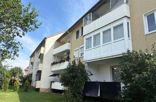 Wohnung kaufen in 32760 Detmold, Gepflegte Eigentumswohnung mit modernisiertem Bad und großem Zukunftspotenzial