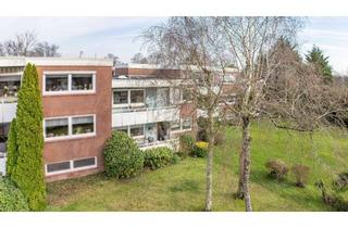 Wohnung kaufen in 26721 Früchteburg, Einziehen oder vermieten – moderne Wohnung mit Balkon und Grünblick