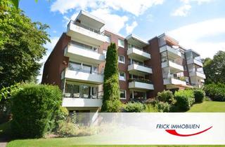 Wohnung kaufen in 23558 St. Lorenz Süd, Vermietete 3 Zimmer Eigentumswohnung mit Balkon und TG-Stellplatz