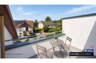 Wohnung kaufen in Hinter Den Trieschhöfen 32, 34128 Harleshausen, 2 ZIMMER-WOHNUNG MIT WEITBLICK IN HARLESHAUSEN