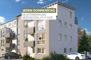 Penthouse kaufen in 76703 Kraichtal, JETZT NEU: Musterwohnung besichtigen am 10.09. von 17-19 Uhr! Exklusives Penthouse mit Dachterrasse
