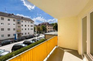 Wohnung kaufen in 82319 Starnberg, Zentral wohnen in Starnberg: Attraktive 3-Zimmer-Wohnung mit Potenzial