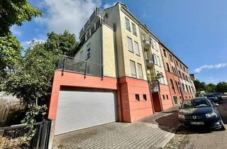 Wohnung kaufen in Wiesenstrasse 23, 65187 Biebrich, Top gepflegte Maisonette Wohnung (115m²) mit Terrassen, Garten, Balkon u. Stellplatz in Wi-Biebrich!