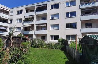 Wohnung kaufen in 24109 Mettenhof, Erdgeschosswohnung mit Garten im renovierungsbedürftigem Zustand - Provisionsfrei -