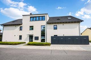 Wohnung kaufen in 84051 Essenbach, Moderne 3-Zimmer-Gartenwohnung in Altheim – Bj. 2022, KfW-55-Standard und hochwertiger Ausstattung!