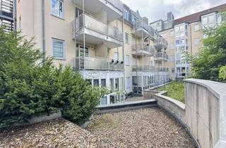 Wohnung kaufen in 92637 Fichtenbühl, Top Investment** unvermietetes 1 Zimmer Apartment mit Wintergarten ** TG + Lift* EBK