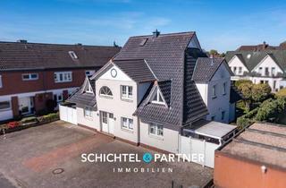 Wohnung kaufen in 28844 Weyhe, Leeste | Moderne Maisonette-Wohnung mit Balkon und Stellplatz
