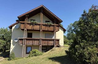 Wohnung kaufen in Vollhof, 95500 Heinersreuth, Wohnen auf zwei Ebenen – 170 m² Wohnfläche in ruhiger Lage