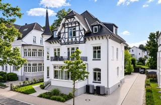 Penthouse kaufen in 32545 Bad Oeynhausen, Neubau im Denkmal – Ihr Penthouse über den Dächern von Bad Oeynhausen