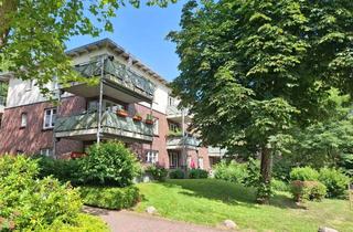 Wohnung kaufen in 24837 Schleswig, Kapitalanlage in unmittelbarer Nähe zum Schloß Gottorf