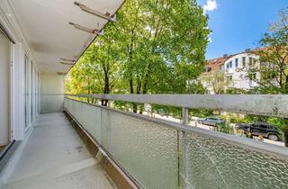 Wohnung kaufen in 85716 Unterschleißheim, MUTZHAS - 3-Zimmer-Wohnglück mit XXL-Balkon & Top-Anbindung