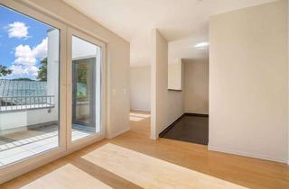 Wohnung kaufen in 22453 Groß Borstel, Groß Borstel ganz oben – Stilvolle Endetagenwohnung mit zwei Dachterrassen.