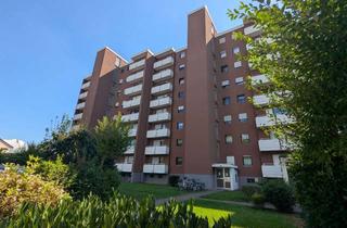 Wohnung kaufen in Franconvillestr. 13, 68519 Viernheim, Heimwerkerprojekt: großzügig geschnittene Wohnung in gepflegter Wohnanlage