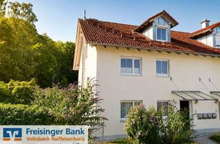 Wohnung kaufen in 84130 Dingolfing, Moderne 3- bis 4-Zimmer-Maisonette-Wohnung mit Sauna & Kaminoption in Top-Lage von Dingolfing