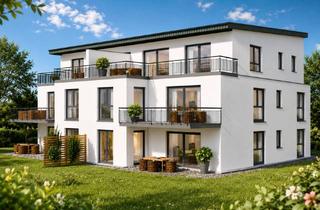 Wohnung kaufen in 63571 Gelnhausen, ***Exkl. Neubauwohnung in Gelnhausen-Meerholz***