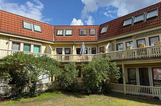 Wohnung kaufen in Lehniner Straße 103 a, 14822 Borkwalde, leere Wohnung mit Balkon sucht neuen Bewohner