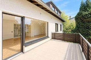 Wohnung kaufen in 51503 Rösrath, Ein Zuhause zum Aufblühen: Helle 4-Zimmerwohnung mit Terrasse und Balkon im Grünen