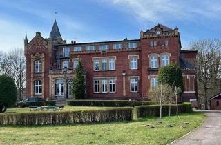 Wohnung kaufen in 18292 Hoppenrade, Charmante Eigentumswohnung im historischen Gutshaus Hoppenrade