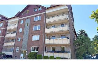 Wohnung kaufen in 46562 Voerde, Großzügige 4-Zimmer-Eigentumswohnung mit Balkon in Voerde!
