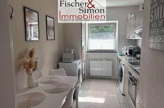 Wohnung kaufen in 31582 Nienburg, RESERVIERT-modernisierte 4 Zi. Wohnung im Erdgeschoss einer gepflegten Wohnanlage!