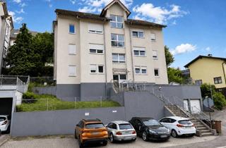 Wohnung kaufen in 69198 Schriesheim, Terrassengefühl mit Ausblick – Gepflegte Wohnung in idyllischer Hanglage von Schriesheim-Altenbach!