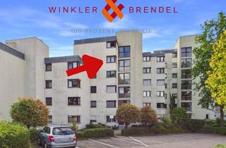 Wohnung kaufen in Bodenseering 29, 95445 Roter Hügel, Weitblick inklusive: 3-Zimmer-Wohnung mit Balkon am Roten Hügel