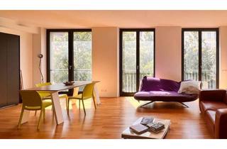 Wohnung kaufen in Torstraße 155, 10119 Mitte, Stilvolles Neubauapartment in bester Mitte Lage nahe Koppenplatz!