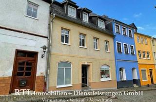 Wohnung kaufen in 07356 Bad Lobenstein, Eigentumswohnung auf der Stadtmauer (A1764)
