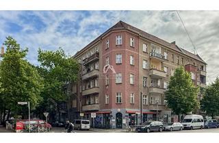 Wohnung kaufen in Wühlischstraße 12, 10245 Friedrichshain, DG-ROHLING MIT BAUGENEHMIGUNG FÜR 7 WOHNUNGEN | AUFZÜGE | CA. 559 M² | PROVISIONSFREI!