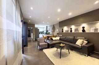 Wohnung kaufen in 61184 Karben, Urbaner Chic trifft private Atmosphäre – außergewöhnliche 3-Zimmer-Wohnung in Karben