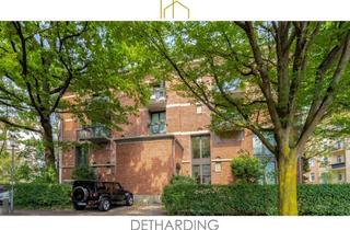 Wohnung kaufen in 34121 Wehlheiden, Großzügige Maisonettewohnung in Wehlheiden: Wohnkultur im historischen Hochbunker