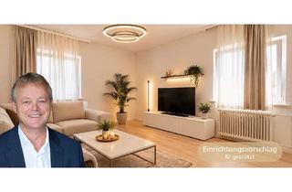 Wohnung kaufen in 72762 Reutlingen, Renovierte 3-Zimmer-Altbau-Wohnung im beliebten Ringelbachgebiet von Reutlingen