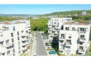 Wohnung kaufen in 37075 Göttingen, *Weende* Exklusive 4-Zimmer-Neubauwohnung mit Weitblick & Balkon