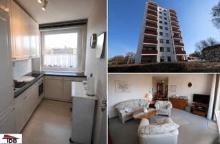 Wohnung kaufen in 38226 Lebenstedt, Sommer auf dem Balkon – gepflegte 3-Zimmer-Wohnung in stadtnaher Lage