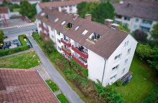 Wohnung kaufen in 33604 Sieker, Ideal für Kapitalanleger! Modernisierte 3-Zimmer Wohnung mit Balkon in der östlichen Innenstadt!