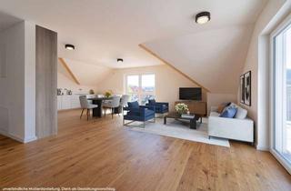Penthouse kaufen in 74676 Niedernhall, Penthousewohnung mit 4½ Zimmern, Dachterrasse und moderner Ausstattung!