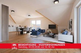 Penthouse kaufen in 74676 Niedernhall, Penthousewohnung mit 4½ Zimmern, Dachterrasse und moderner Ausstattung!