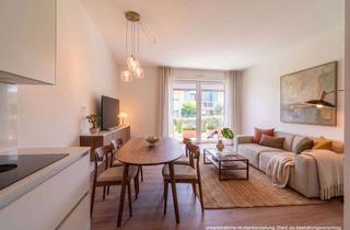 Wohnung kaufen in 74676 Niedernhall, Auch als Kapitalanlage ideal: 2½-Zimmer-Erdgeschosswohnung mit Balkon