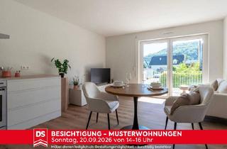 Wohnung kaufen in 74676 Niedernhall, Auch als Kapitalanlage ideal: 2½-Zimmer-Erdgeschosswohnung mit Balkon