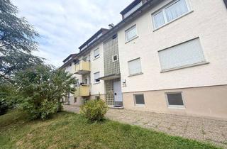Wohnung kaufen in 70327 Luginsland, Langzeit-vermietete Wohnung sucht Vermieter
