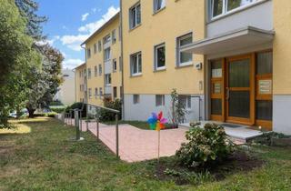Wohnung kaufen in 65201 Schierstein, 2-Zimmer-Wohnung mit Balkon in ruhiger Wohnlage